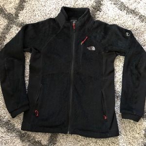North Face fleece sweater